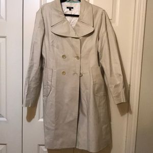 VGUC Jacob trench coat